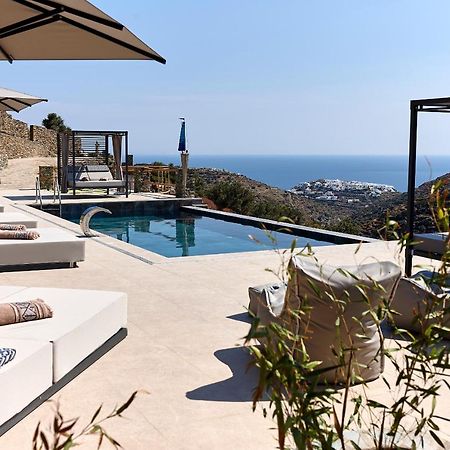 Sigma Residences Εξάμπελα Εξωτερικό φωτογραφία