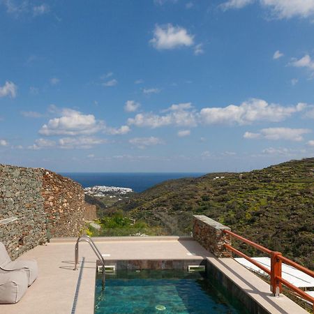 Sigma Residences Εξάμπελα Εξωτερικό φωτογραφία