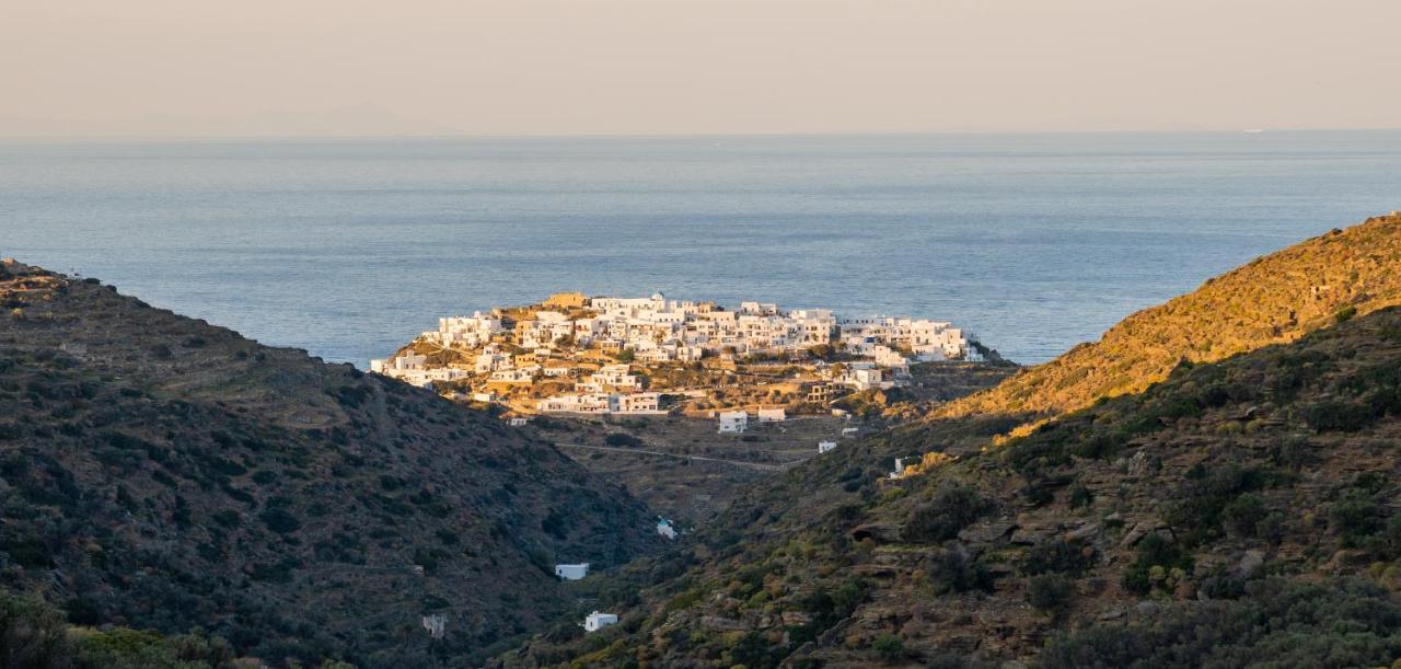 Sigma Residences Εξάμπελα Εξωτερικό φωτογραφία