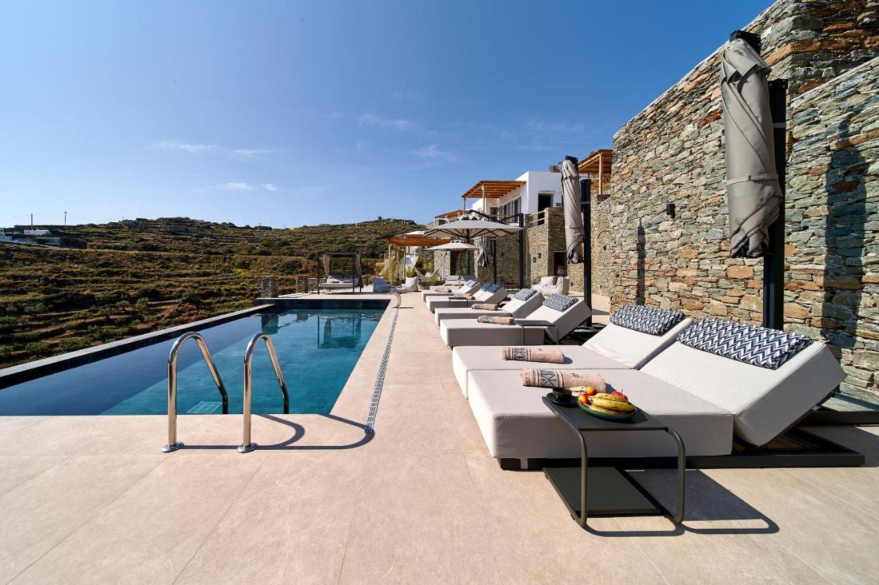 Sigma Residences Εξάμπελα Εξωτερικό φωτογραφία