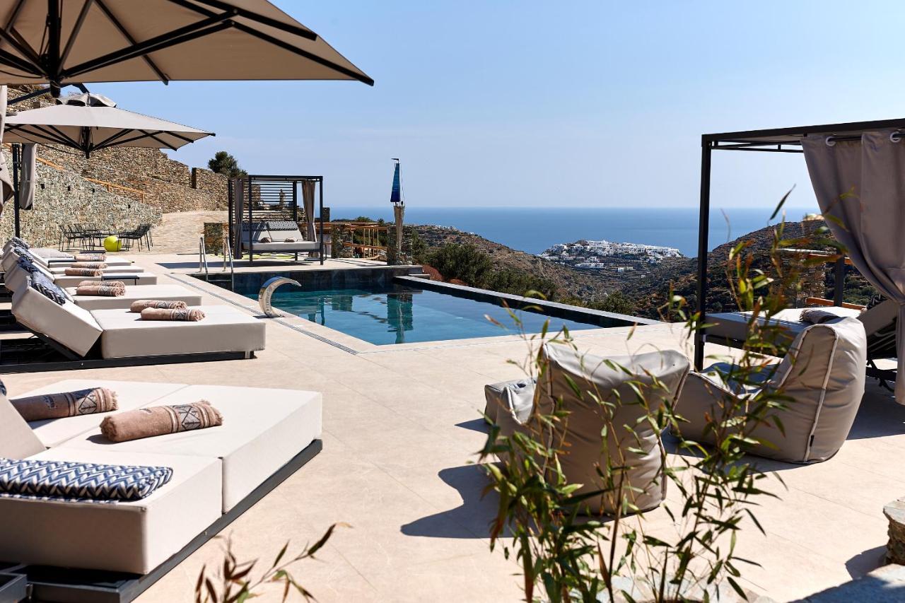 Sigma Residences Εξάμπελα Εξωτερικό φωτογραφία