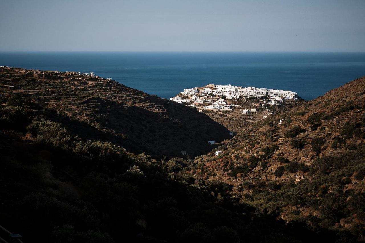 Sigma Residences Εξάμπελα Εξωτερικό φωτογραφία