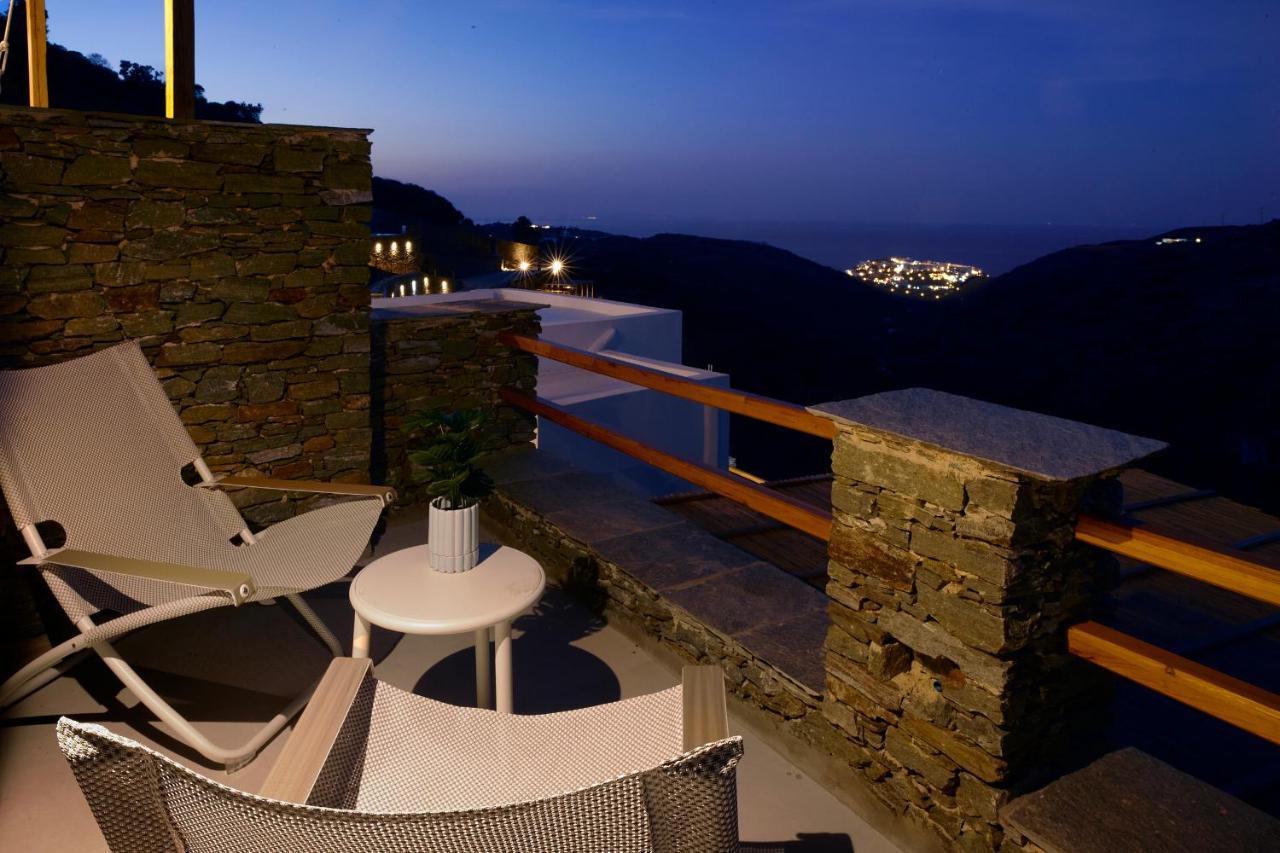 Sigma Residences Εξάμπελα Εξωτερικό φωτογραφία
