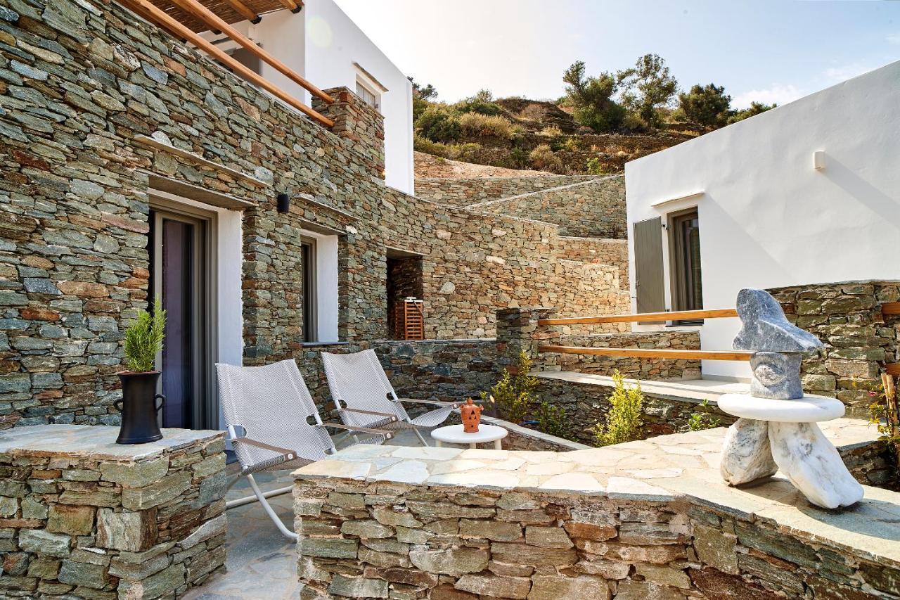 Sigma Residences Εξάμπελα Εξωτερικό φωτογραφία