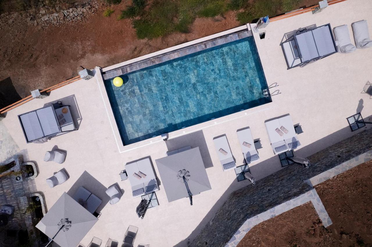 Sigma Residences Εξάμπελα Εξωτερικό φωτογραφία