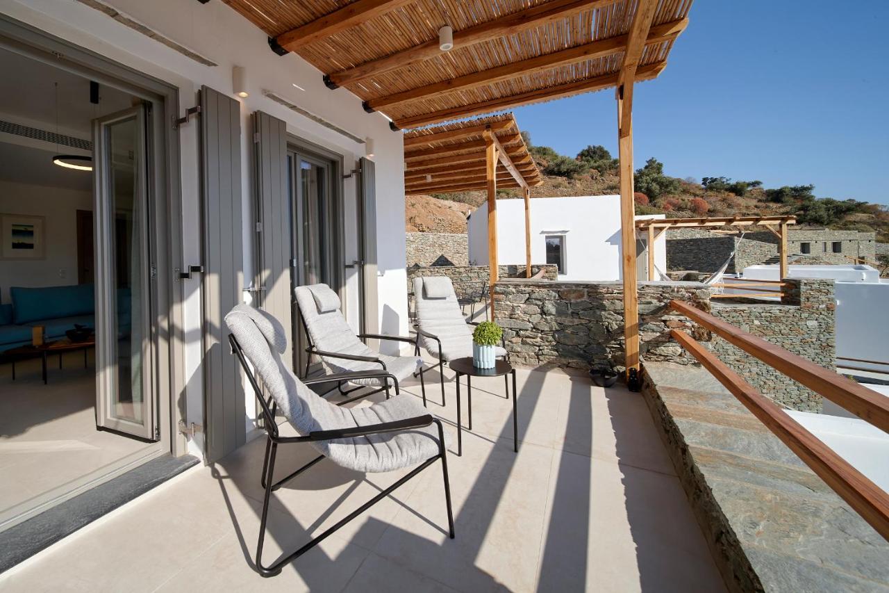 Sigma Residences Εξάμπελα Εξωτερικό φωτογραφία