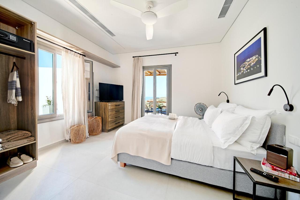 Sigma Residences Εξάμπελα Εξωτερικό φωτογραφία