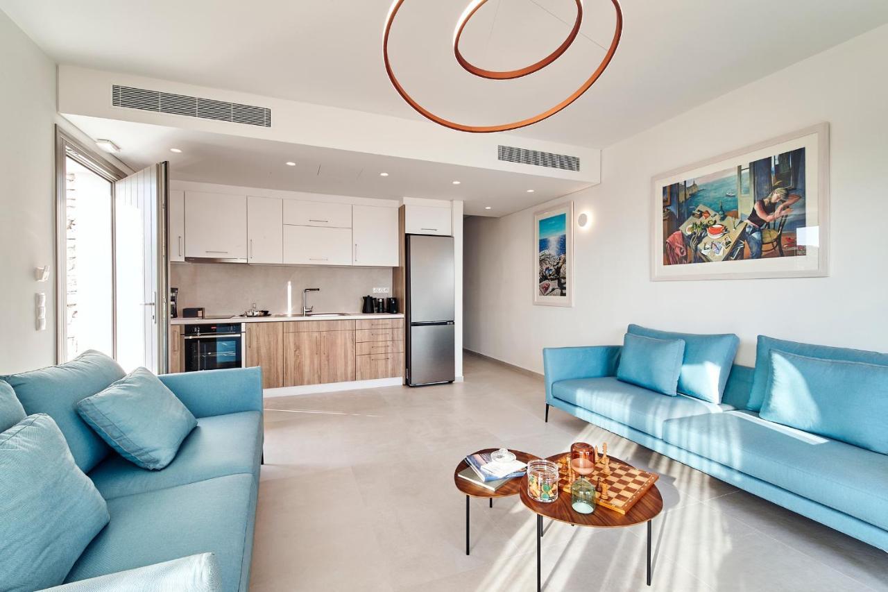 Sigma Residences Εξάμπελα Εξωτερικό φωτογραφία