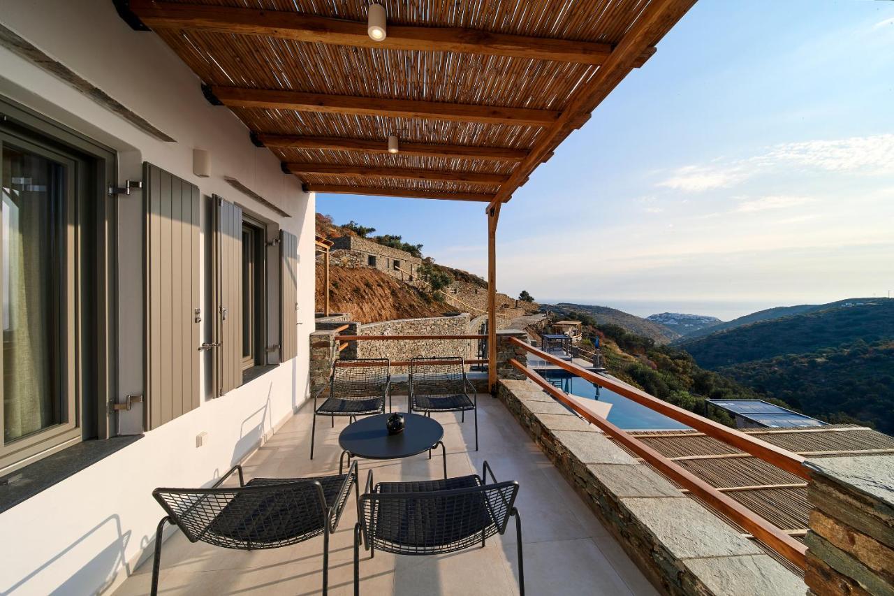 Sigma Residences Εξάμπελα Εξωτερικό φωτογραφία