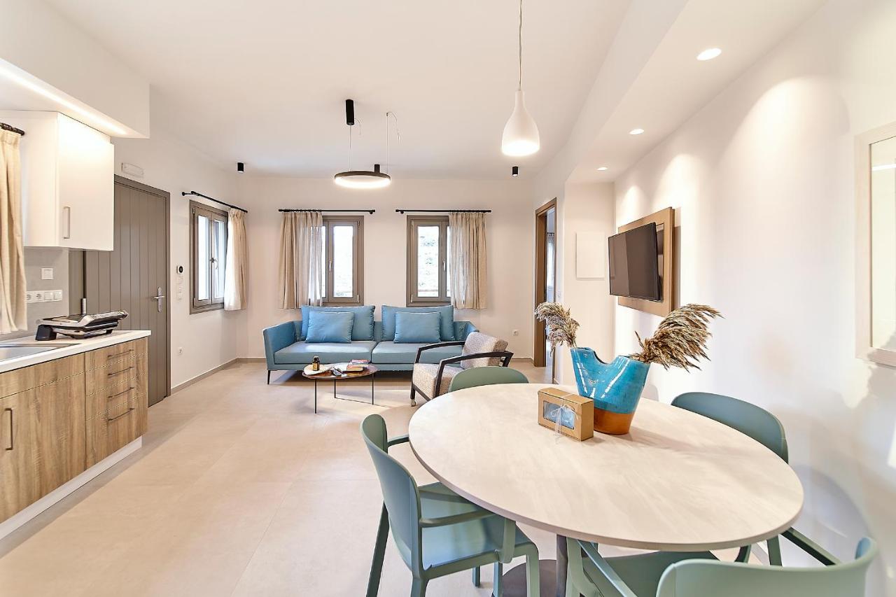 Sigma Residences Εξάμπελα Εξωτερικό φωτογραφία