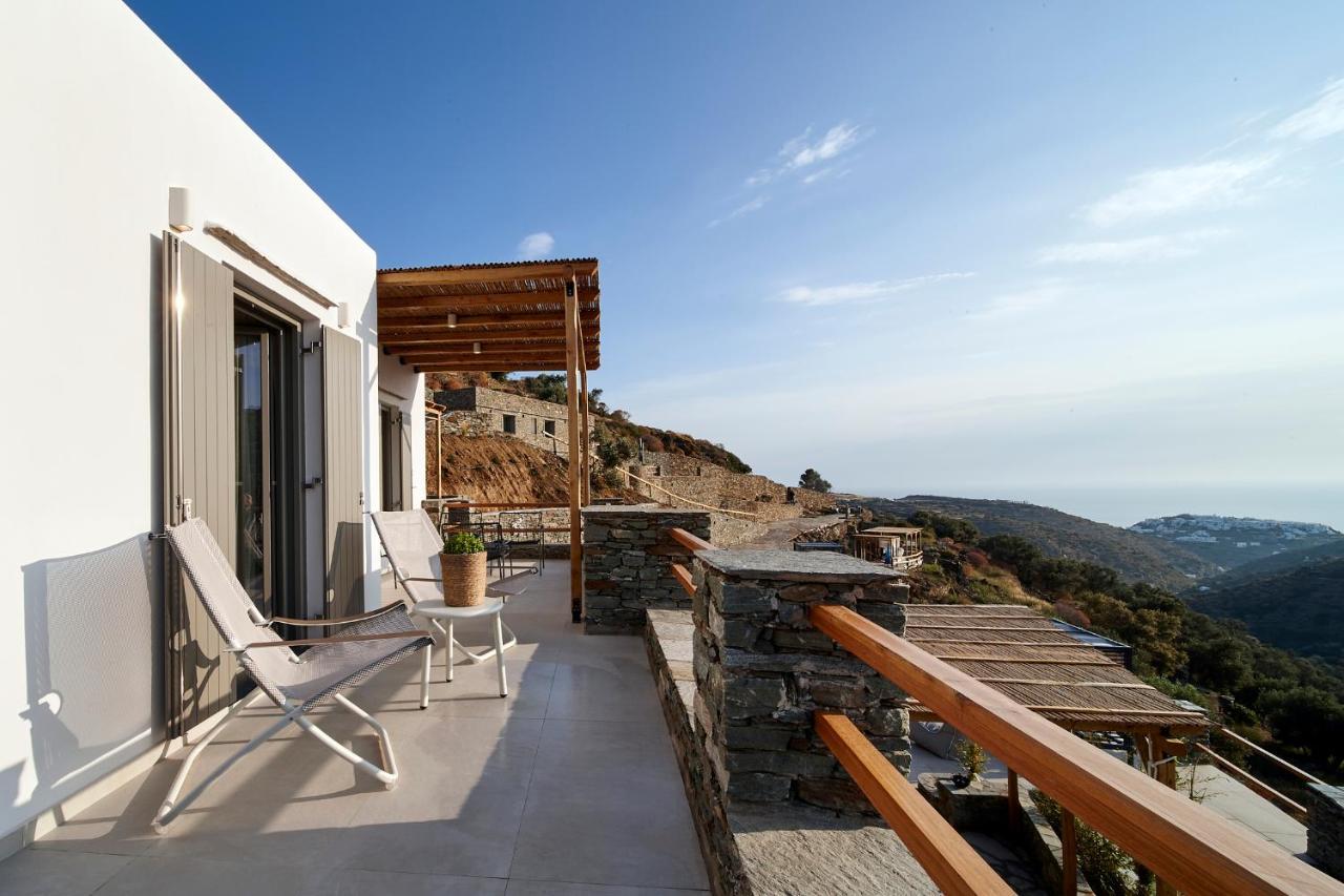Sigma Residences Εξάμπελα Εξωτερικό φωτογραφία