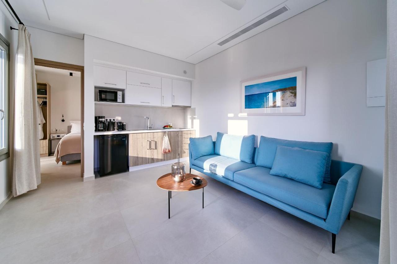 Sigma Residences Εξάμπελα Εξωτερικό φωτογραφία