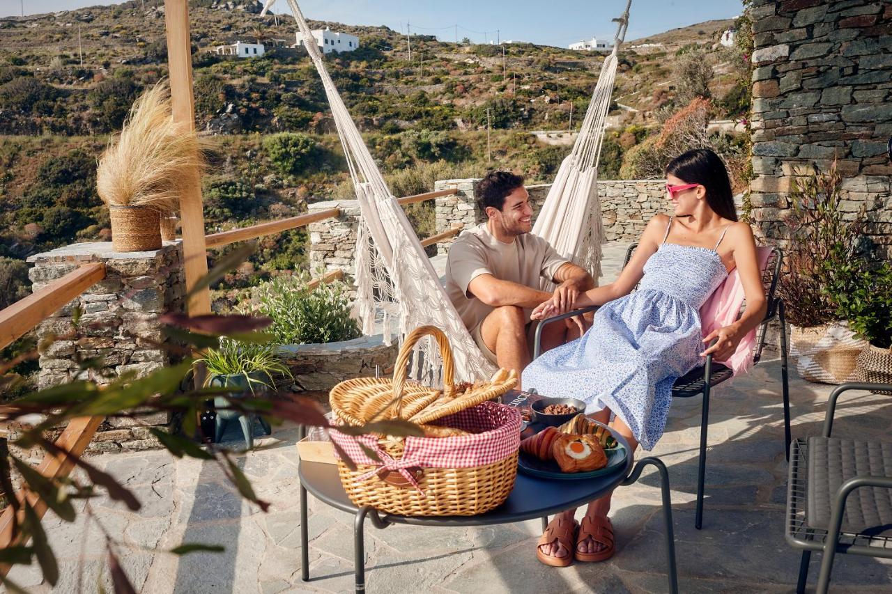 Sigma Residences Εξάμπελα Εξωτερικό φωτογραφία