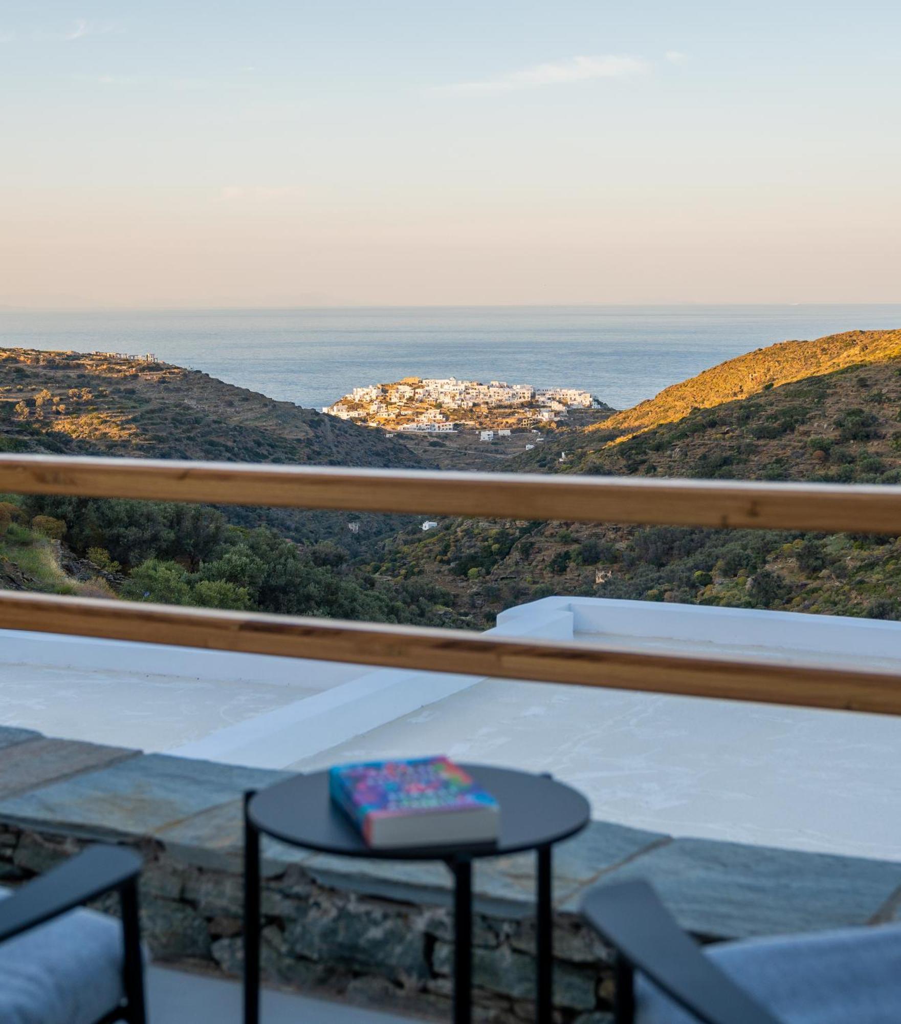 Sigma Residences Εξάμπελα Εξωτερικό φωτογραφία