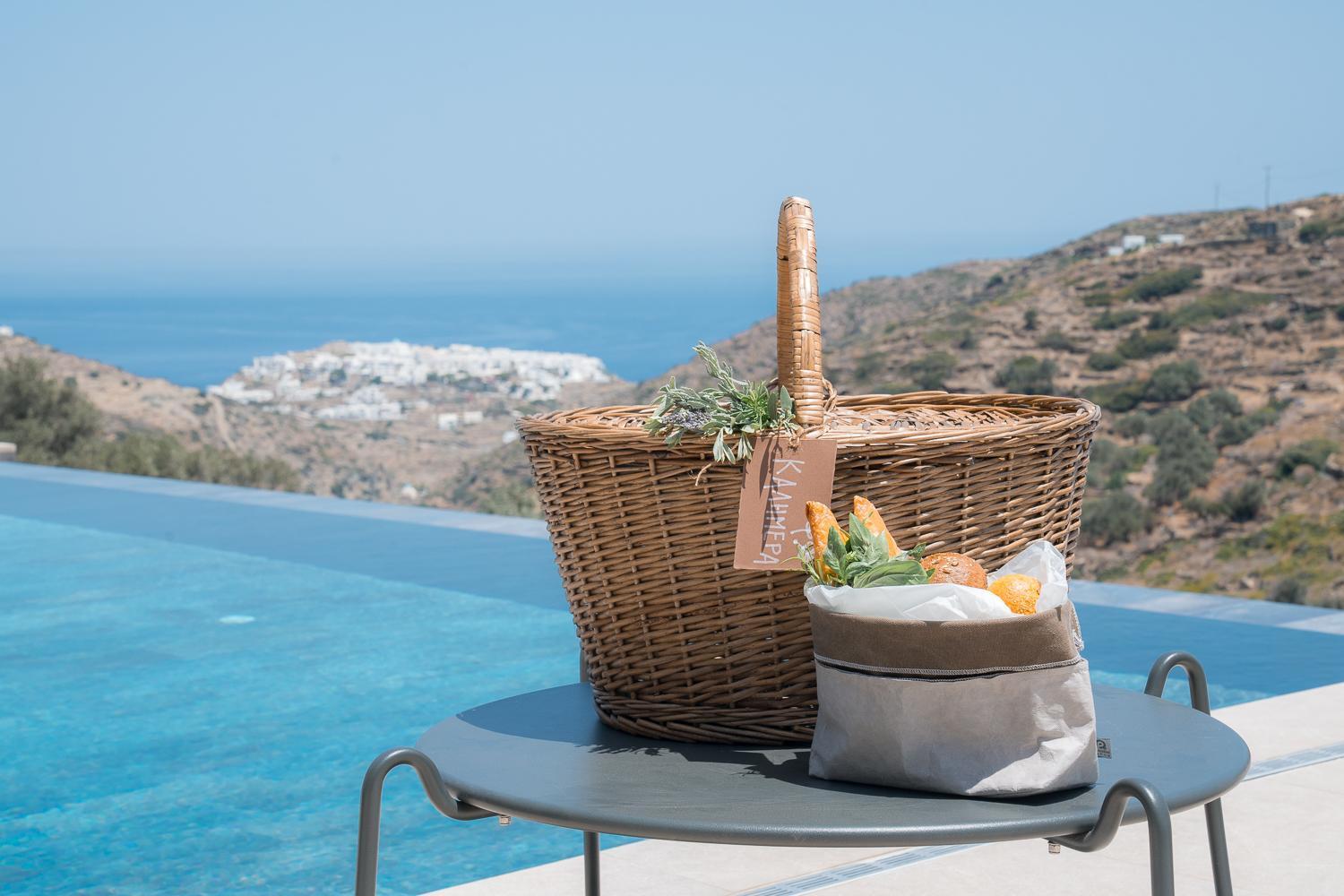 Sigma Residences Εξάμπελα Εξωτερικό φωτογραφία
