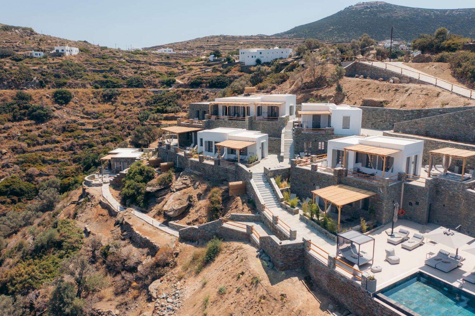 Sigma Residences Εξάμπελα Εξωτερικό φωτογραφία