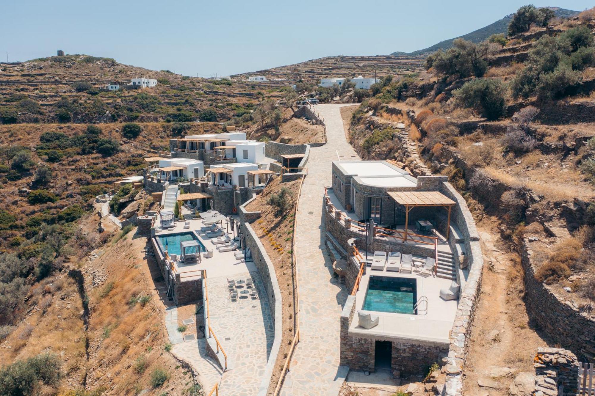 Sigma Residences Εξάμπελα Εξωτερικό φωτογραφία
