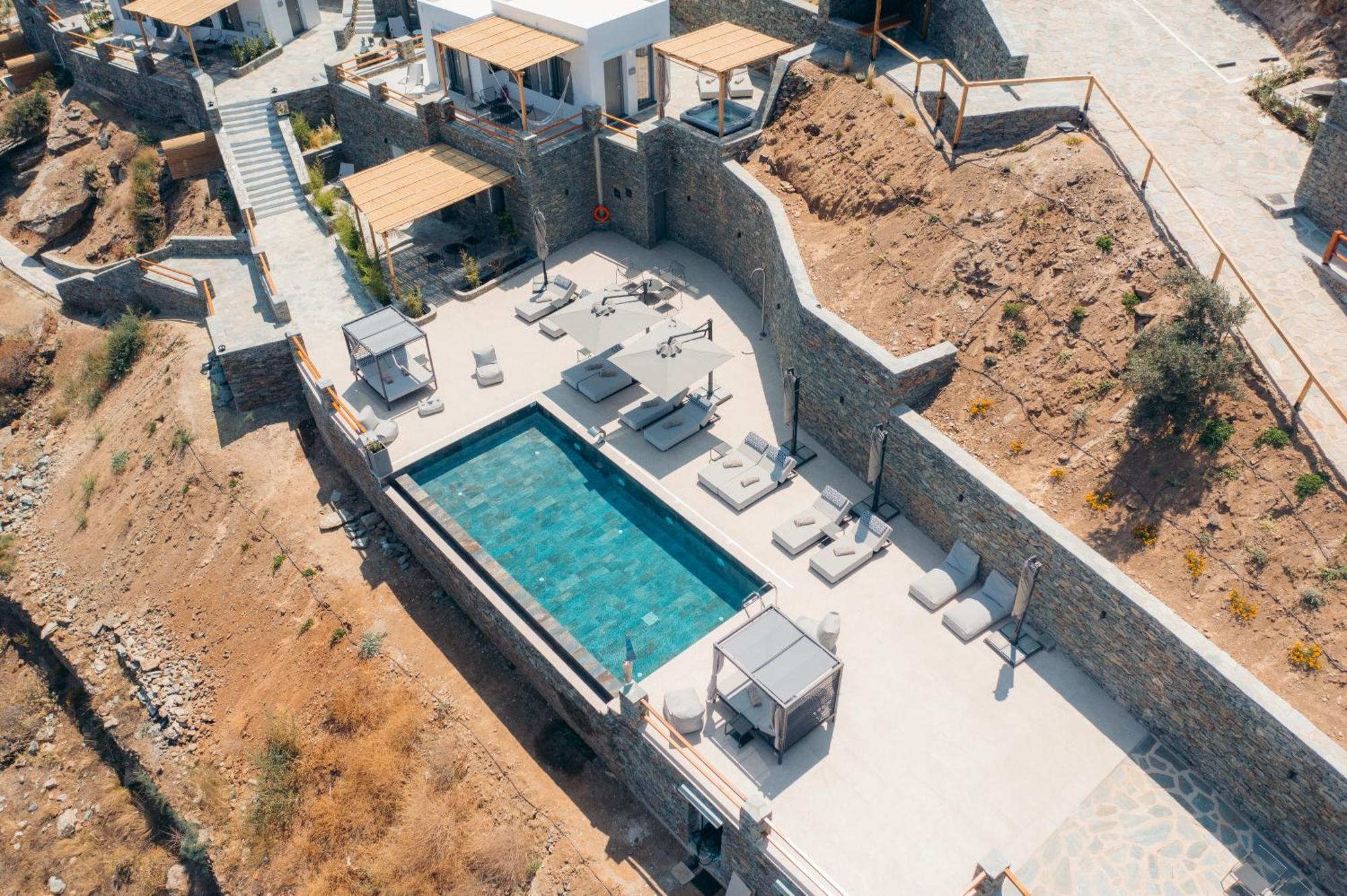 Sigma Residences Εξάμπελα Εξωτερικό φωτογραφία