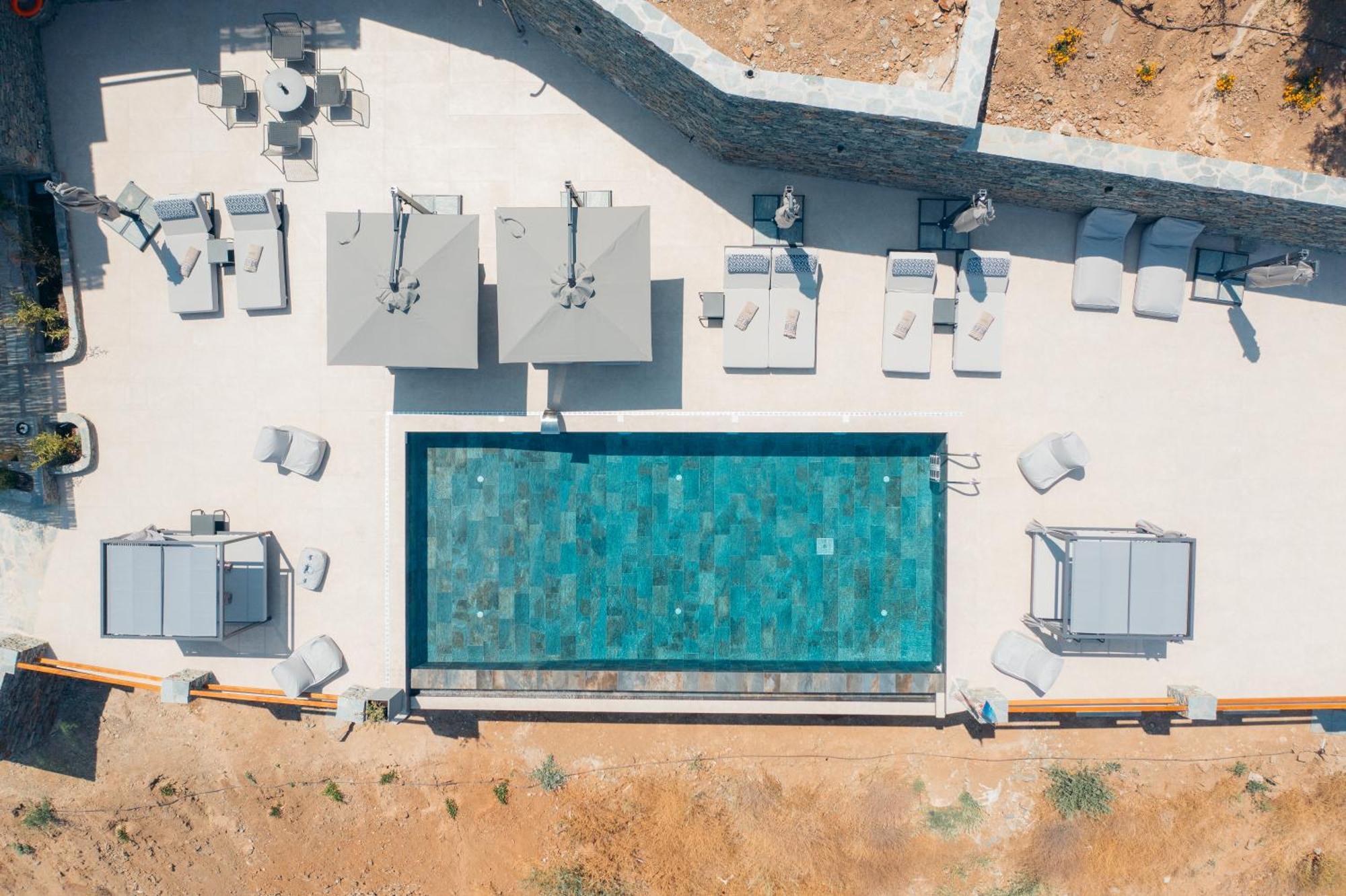 Sigma Residences Εξάμπελα Εξωτερικό φωτογραφία