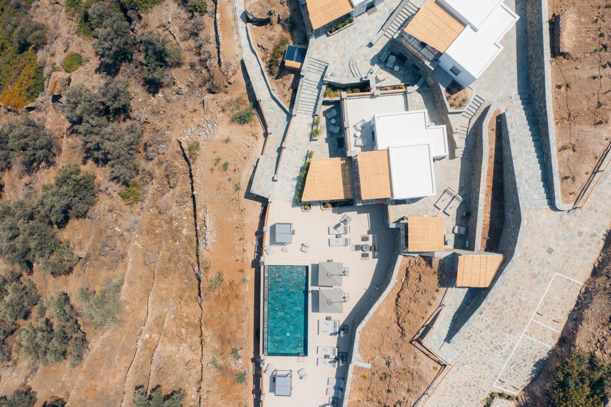 Sigma Residences Εξάμπελα Εξωτερικό φωτογραφία