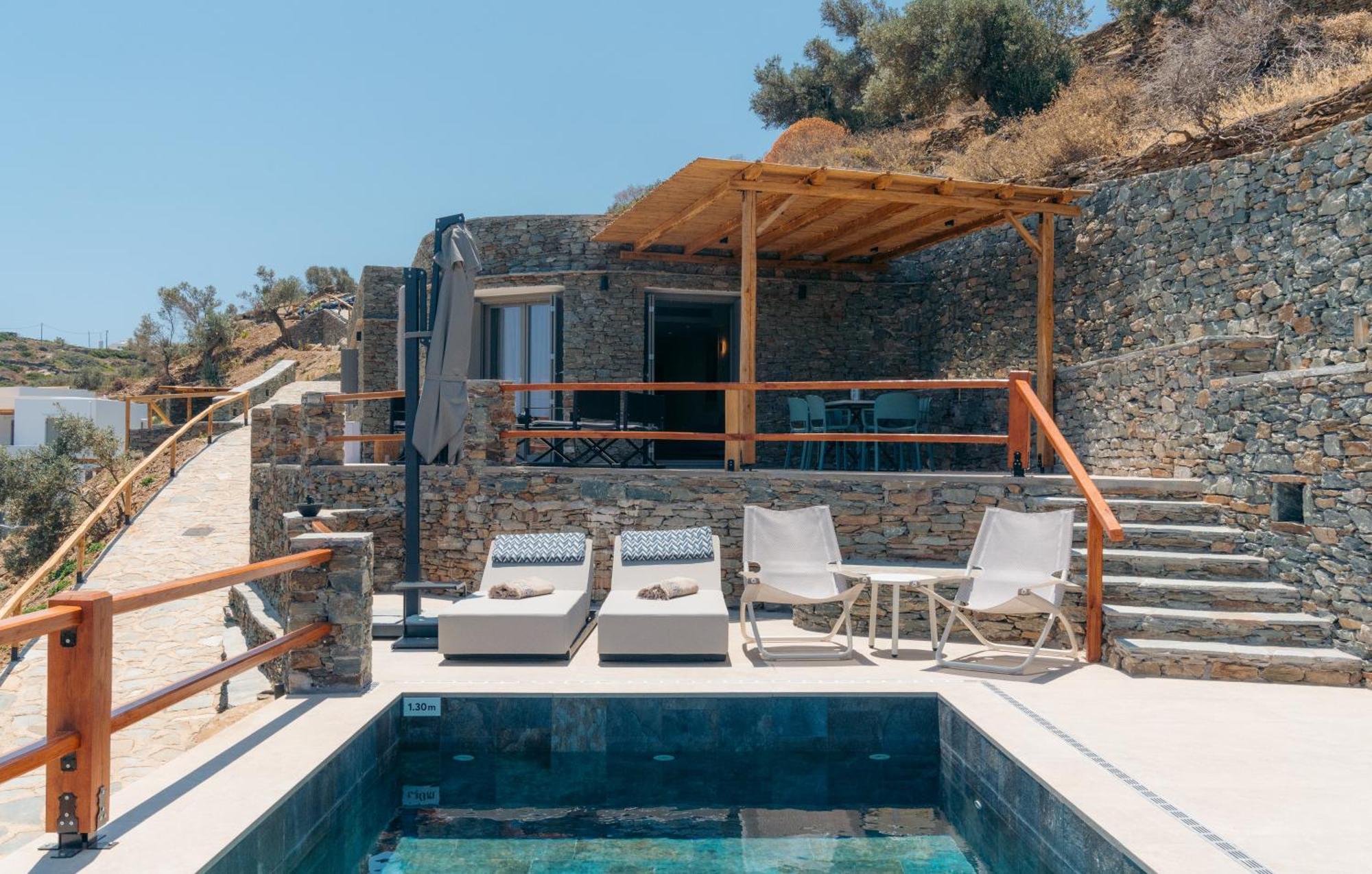 Sigma Residences Εξάμπελα Εξωτερικό φωτογραφία