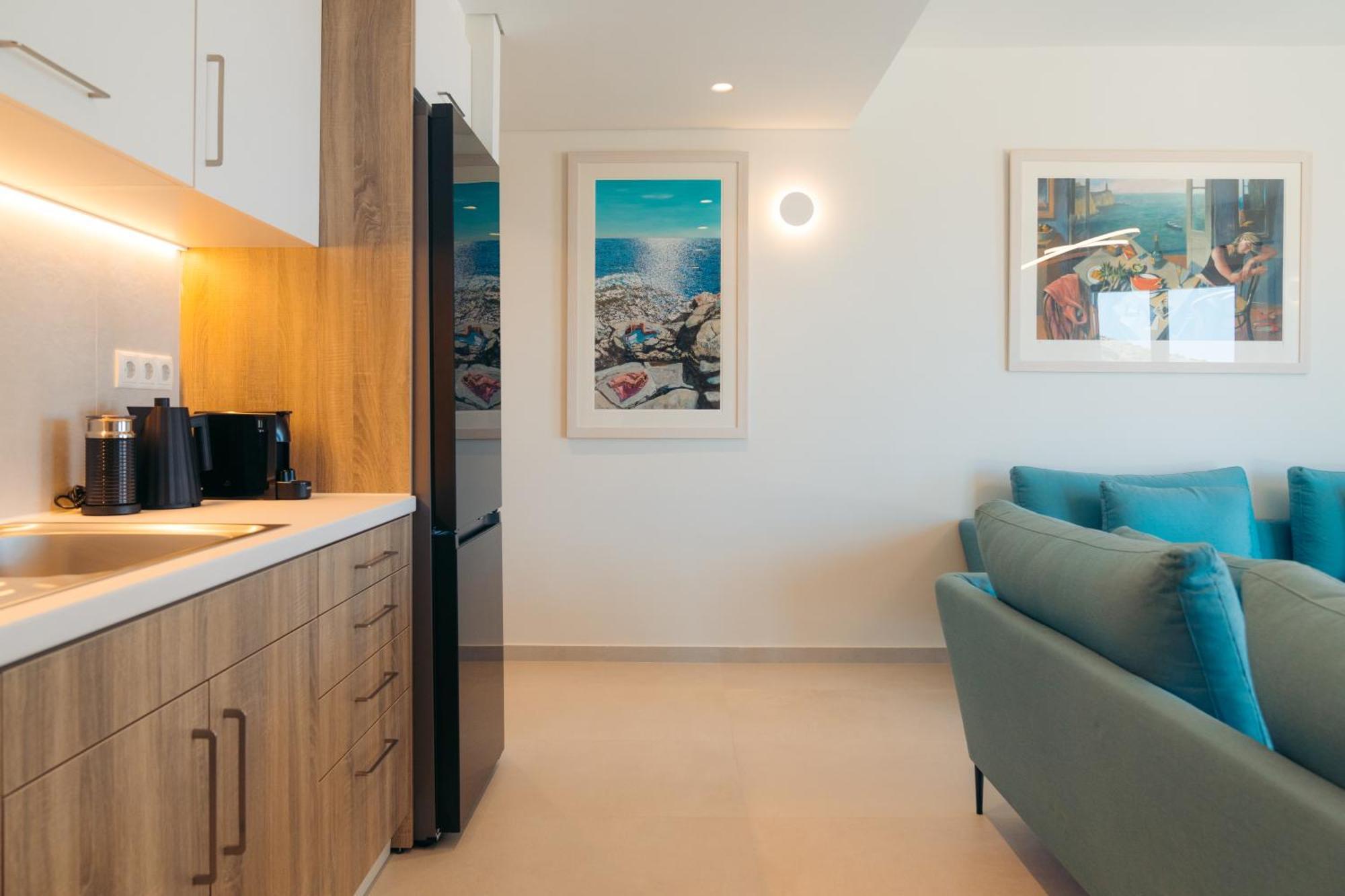 Sigma Residences Εξάμπελα Εξωτερικό φωτογραφία