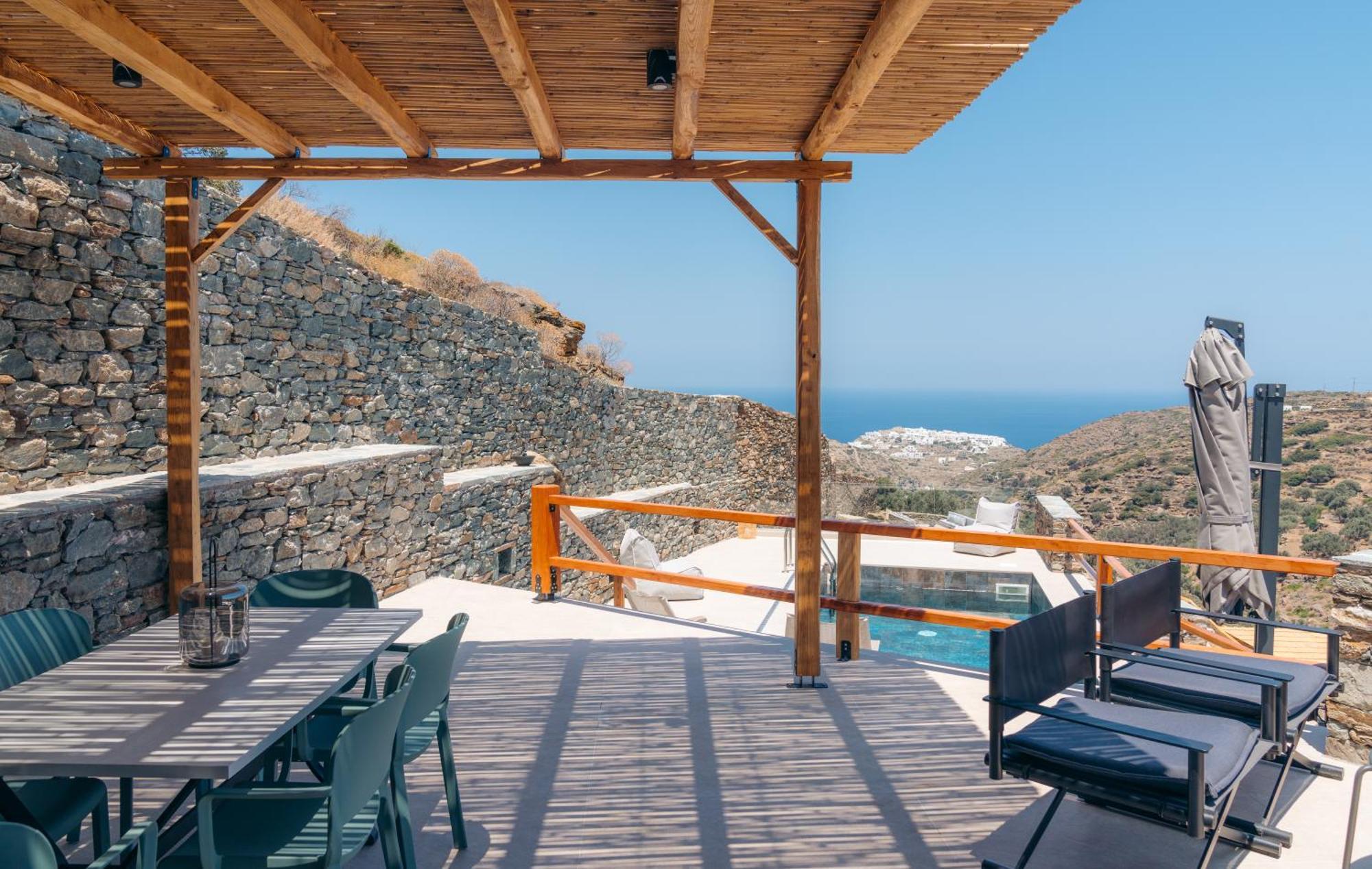 Sigma Residences Εξάμπελα Εξωτερικό φωτογραφία