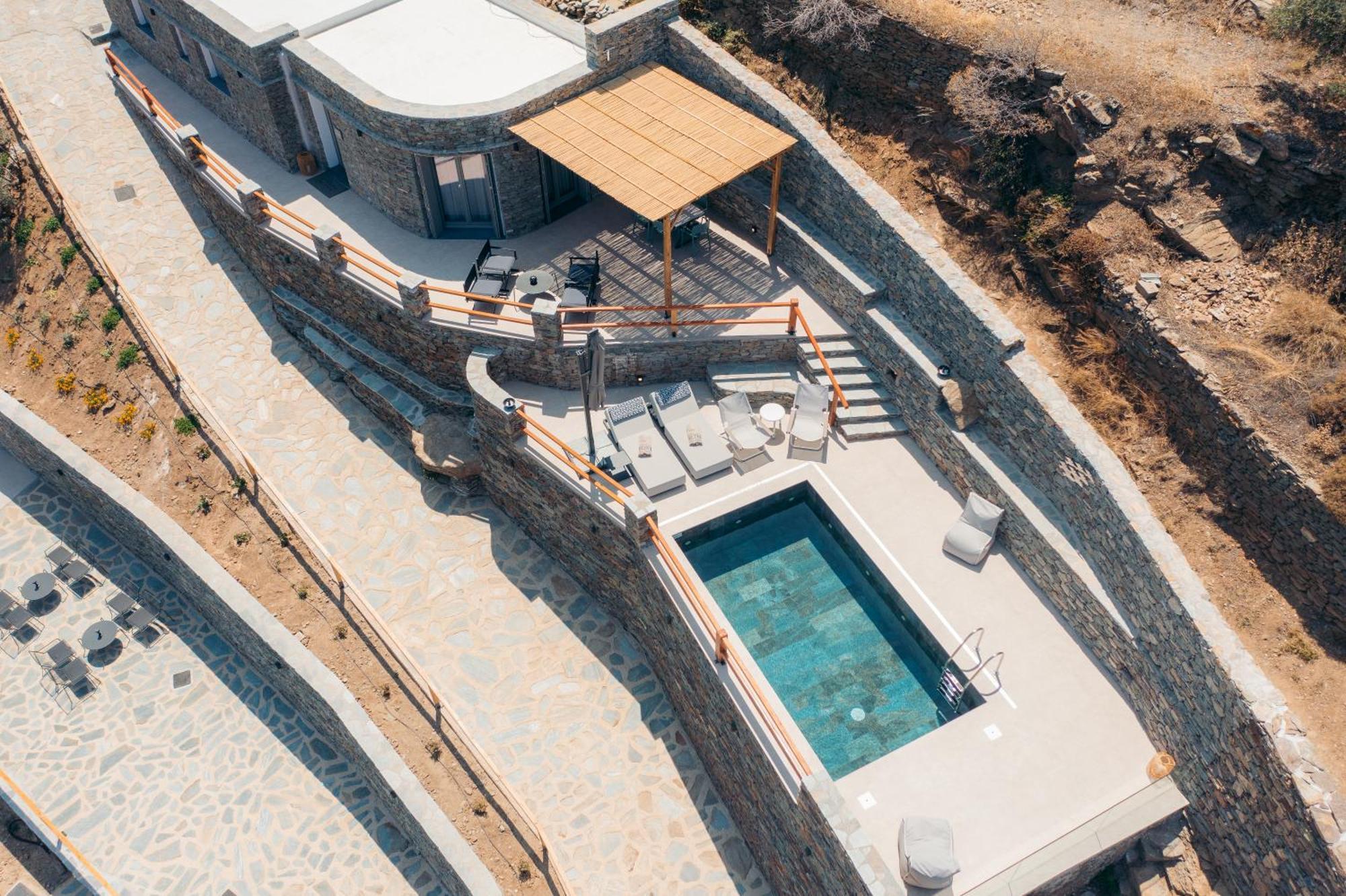 Sigma Residences Εξάμπελα Εξωτερικό φωτογραφία