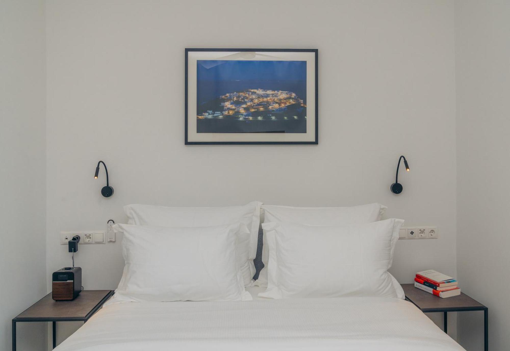 Sigma Residences Εξάμπελα Εξωτερικό φωτογραφία