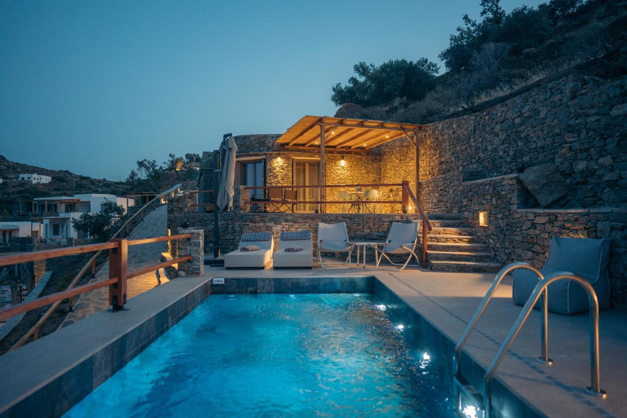 Sigma Residences Εξάμπελα Εξωτερικό φωτογραφία
