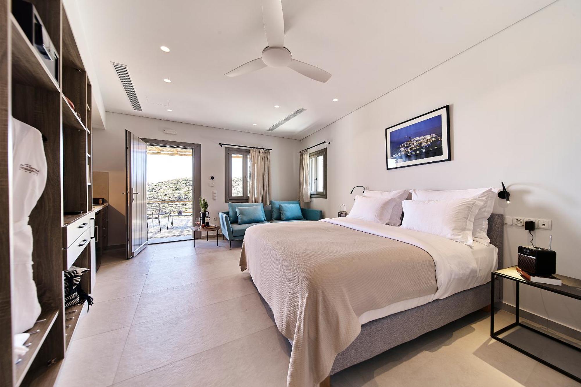 Sigma Residences Εξάμπελα Εξωτερικό φωτογραφία