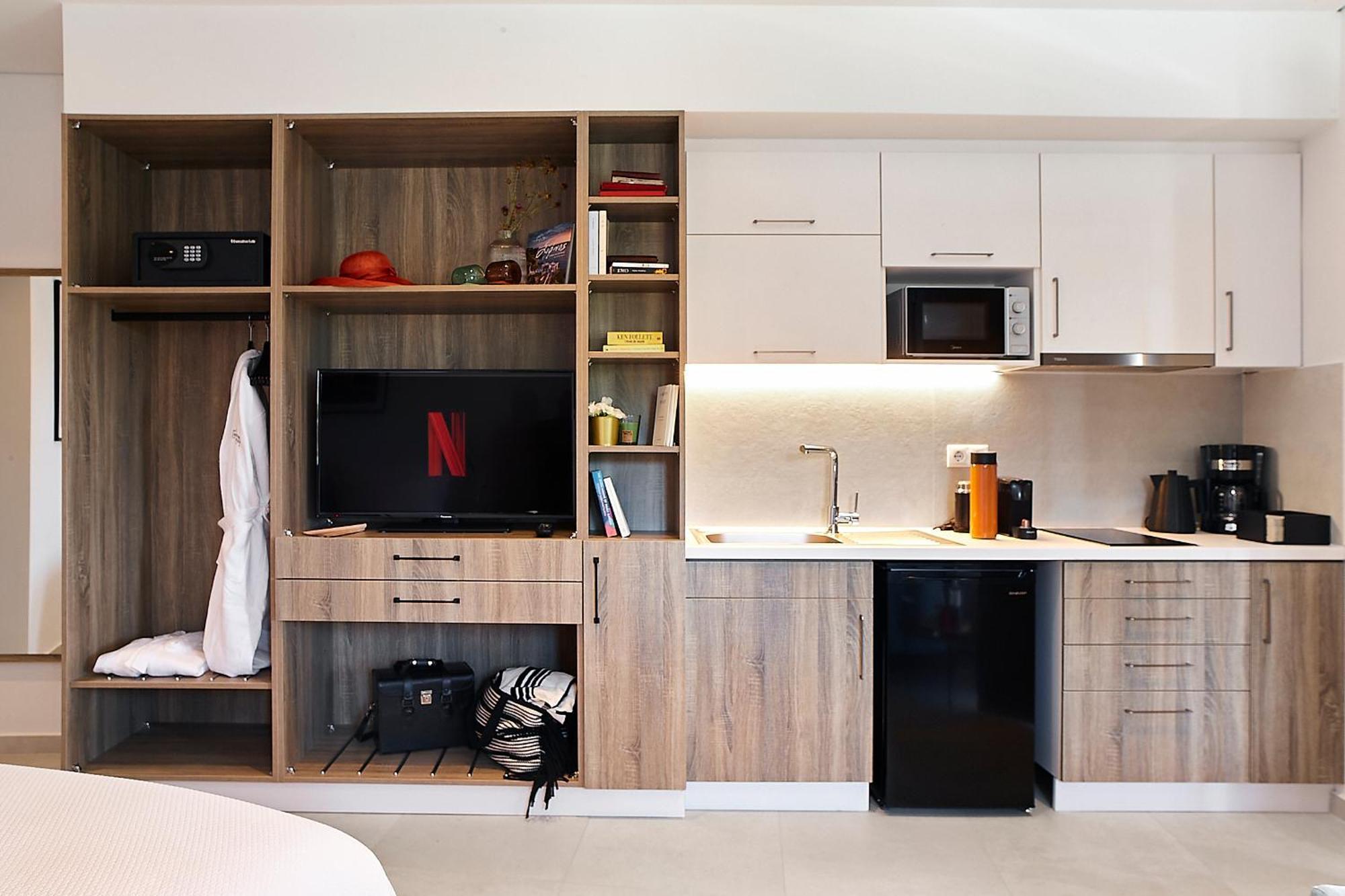 Sigma Residences Εξάμπελα Εξωτερικό φωτογραφία