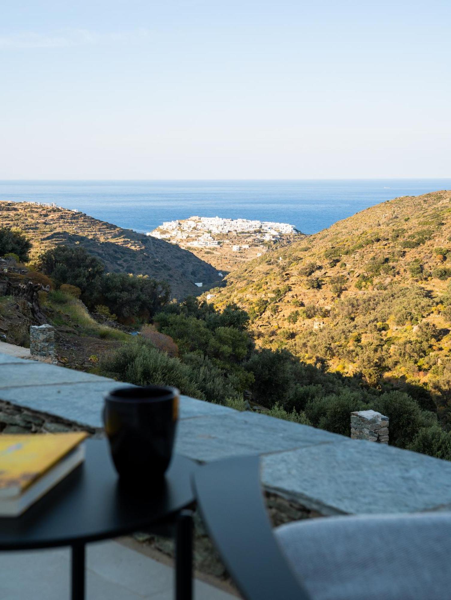 Sigma Residences Εξάμπελα Εξωτερικό φωτογραφία