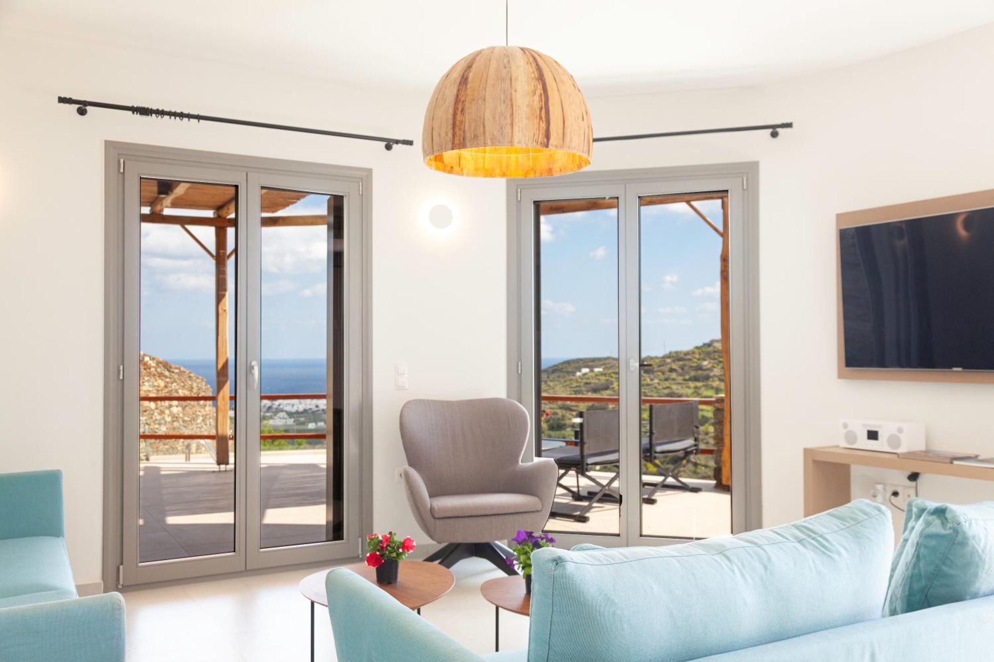 Sigma Residences Εξάμπελα Εξωτερικό φωτογραφία