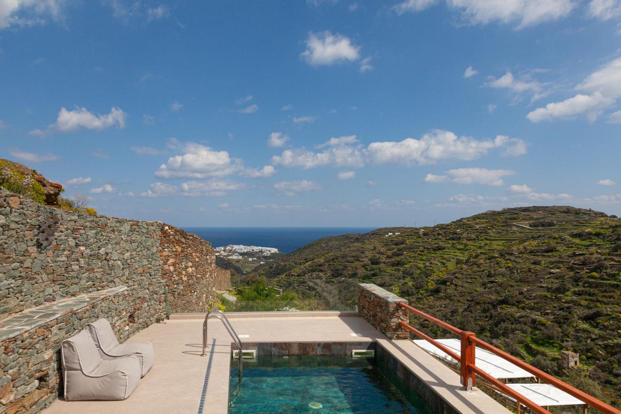 Sigma Residences Εξάμπελα Εξωτερικό φωτογραφία