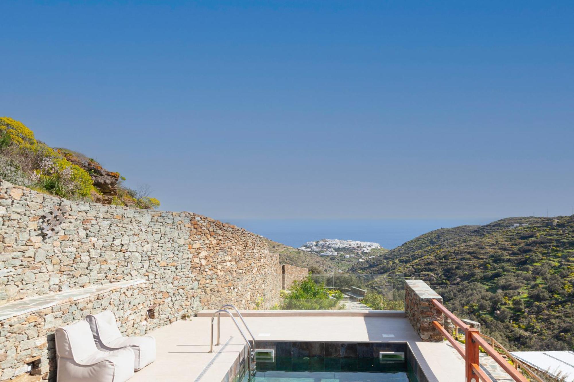 Sigma Residences Εξάμπελα Εξωτερικό φωτογραφία