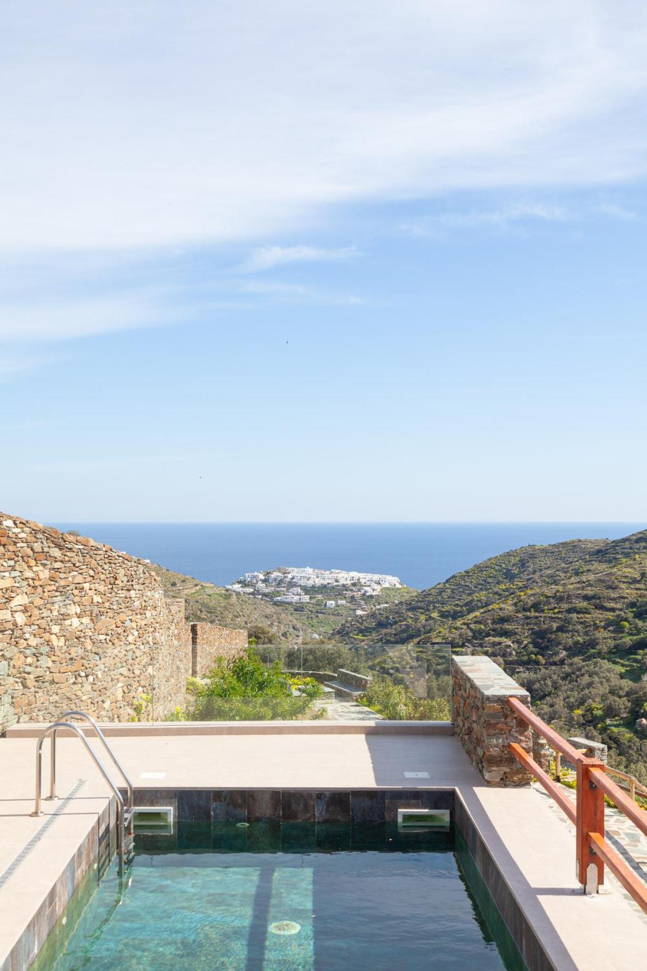 Sigma Residences Εξάμπελα Εξωτερικό φωτογραφία